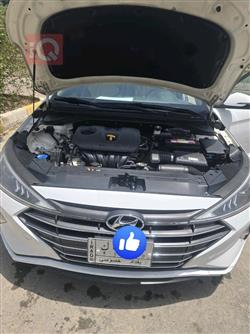 هیوندای ئەلەنترا